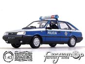 Kultowe Auta PRL-u Spec-Wydanie, FSO Polonez Caro Policia (1978)***