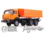 КамАЗ-55102 сельхозник (2002) 2088-G