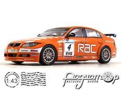 BMW 320si (E90) №4 BTCC Champion, Colin Turkington (2009) 4672108 [IS]