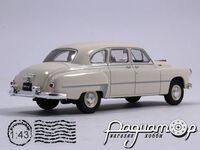 ГАЗ-12 ЗИМ (1952) P107 [BK]