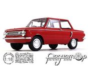 ЗАЗ-966 «Запорожец» (1966) MCG18102