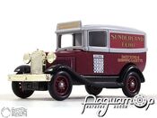 Фургон Sunderland Echo (7,5см) 2138 [IS]
