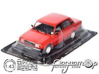 Автолегенды СССР №67, ВАЗ-2105 «Жигули» (1979) AL067 [KI]
