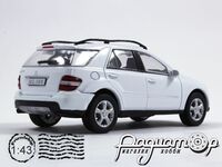 Суперкары №68, Mercedes-Benz ML 500 (2000) SC68 [LS]