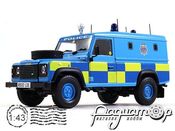 Land Rover Defender Police (1989) 180912