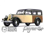 IFA F8 Kombi (1955) IST160 [SM]