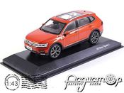Volkswagen All New Tiguan L (2017) 915293/DC1405 [NT]