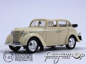 Москвич 400-420А (1949) P110-0 [BK]