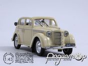 Москвич 400-420А (1949) P110-0 [BK]