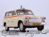Skoda 1202 Скорая помощь (1956) 143ABSX-728XO