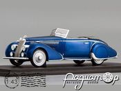 Lancia Astura Type 233C Pininfarina (1936) S2724