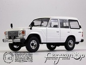 Toyota Land Cruiser LC60 (1982) F43-071
