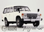 Toyota Land Cruiser LC60 (1982) F43-071