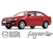 Volkswagen New Lavida (2016) 91557