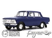 Москвич-408 «Элит» (1964) P112-A [BK]