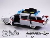 Cadillac Ambulance Ghostbusters Ecto-1 (1959) 99748