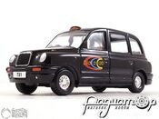 LTI TX1 London Taxis (1997) (126мм) 66002/2821 [IS]