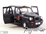 LTI TX1 London Taxis (1997) (126мм) 66002/2821 [IS]