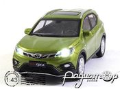Soueast DX3 (со светодиодными фарами) (2016) 915413