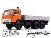 КАМАЗ-5320 бортовой (1976) TR1019