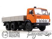 КАМАЗ-5320 бортовой (1976) TR1019