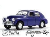 ГАЗ-20 «Победа» (1946) P109-B [BK]