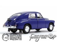 ГАЗ-20 «Победа» (1946) P109-B [BK]