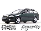 Skoda Octavia II Combi (2004) 143AB-002H [MA]