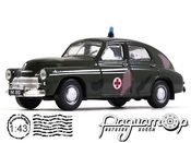 Warszawa M20 Военная Медицинская Помощь (1951) 915531***