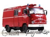Faun F24 DL/320F LF8 (1966) FW36 [IS]