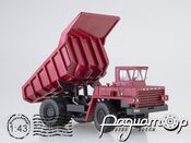 Автолегенды СССР Грузовики Спецвыпуск №4, БелАЗ-540 (1962) вариант-1