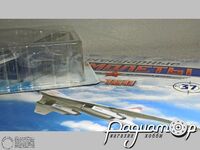 Легендарные самолеты №37, Ту-160 (1959) (1:360) LS037 [VZ]