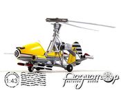 Gyrocopter Little Nellie 