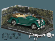 Bentley 4 1/4 Litre 