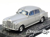 Rolls-Royce Silver Cloud II 