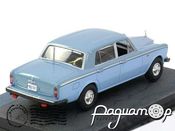 Rolls-Royce Silver Shadow II 
