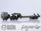 КамАЗ-65225 із напівпричепом ЧМЗАП-5247Г (2006) SSM7050 [GS]