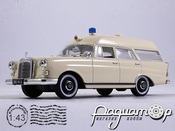 Mercedes-Benz Binz Ambulance 