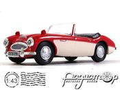 Austin Healey open top (1962) 16250