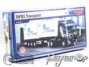 Сборная модель Mercedes-Benz Actros L DFDS Transport MS59 (KG)