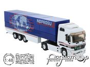 Сборная модель Mercedes-Benz Actros L Noprosu MS61 (KG)