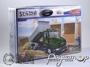 Сборная модель Scania MS62 (KG)