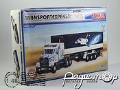 Сборная модель Western Star Transportexpress MS24 (KG)