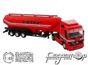 Сборная модель Mercedes-Benz Actros L Silotrans Guzep MS57 (KG)