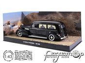 LaSalle hearse 