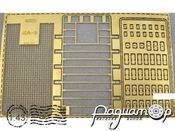 Багажник экспедиционный БА-9 EM-063