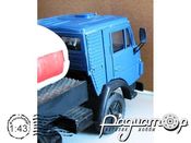 Набор зеркал для КАМАЗ EM-061