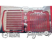 Набор для Kenworth W900 (никелирование). EM-074