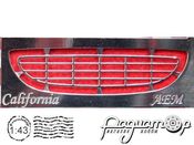 Набор для Ferrari California (FC) (блестящий никель). EM-193