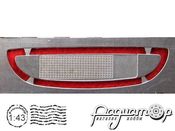 Набор для Ferrari California (FC) (блестящий никель). EM-193